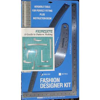 FASHION DESIGNER'S KIT   AU00056N