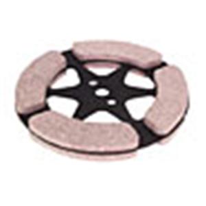 FRICTION DISC CORK F/SINGER MOTORS SERIES 53 AU00273N