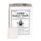 "JEMS" TAILORS CHALK - CLAY (36 PCS) AU00066N