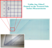 SewFit SFT32X60 Translucent Mega Cutting Mat, Pinnable, for Rotary Cutters  - New Low Price! at