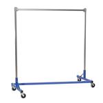 HEAVY DUTY SINGLE RAIL "Z" RACKS 260601