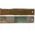 NON-SLIP ENGLISH/METRIC RULERS F27-312