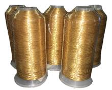 METALLIC GOLD 100% RAYON #40 ETGOL-M/5