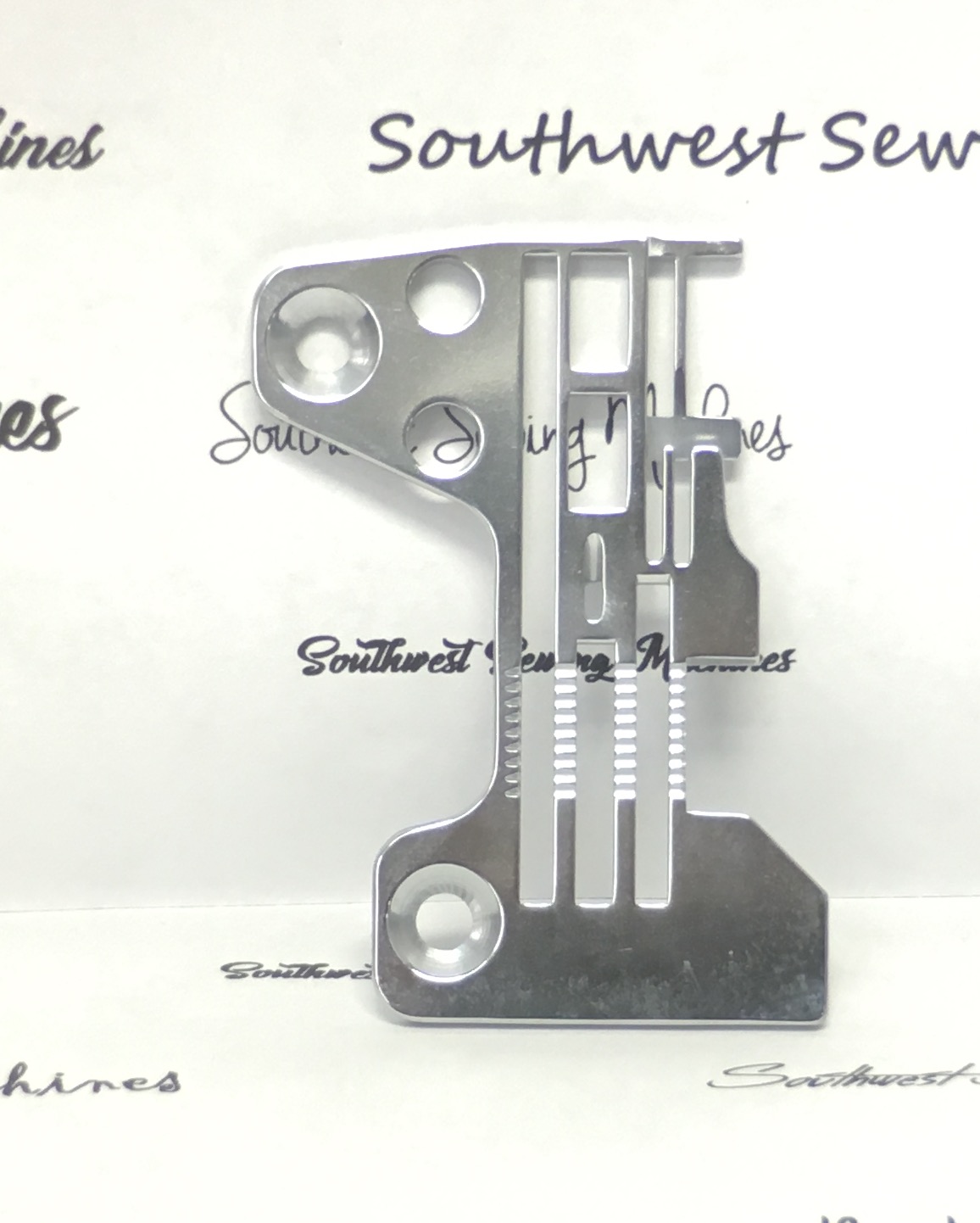 THROAT PLATE STANDARD FOR MO-6743S R-4612-J6D-E03