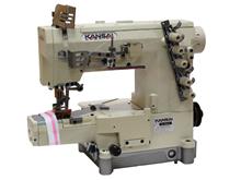 KANSAI SPECIAL 3-NEEDLE, CYLINDER COVERSTITCH MACHINE NW9803GD