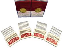 STRAIGHT STITCH NEEDLES (PACK OF 10) 16X257