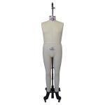 MATURE MEN FULL BODY DRESS FORMS 608