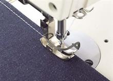 Parts & Supplies INVISIBLE ZIPPER FOOT Industrial Sewing - SOUTHWEST SEWING  MACHINES, LLC.