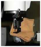 SHOE PATCH MACHINES