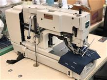 HIGH-SPEED LOCKSTITCH BUTTONHOLE MACHINE BH780-C