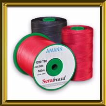 WAXED HAND SEWING THREAD