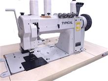 4 NEEDLE, CHAINSTITCH MACHINE W/DRIVEN ROLLER TW4-L300U4R