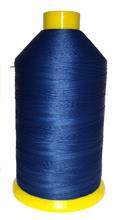 BONDED NYLON 69 BLUE V4035-3125