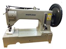 HIGHLEAD 1-NDL. EXTRA HEAVY DUTY TOP/BOTTOM FEED W/REVERSE GA1398-1