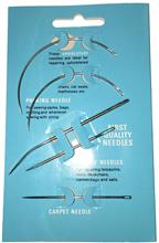 KIT OF HEAVY DUTY NEEDLES AU00088N