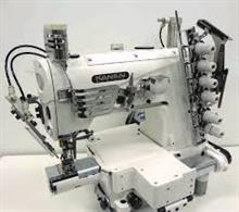 KANSAI SPECIAL ULTRA SMALL CYLINDER COVERSTITCH MACHINE NC1103GDA-UTA