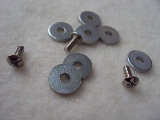 SCREW & WASHER FOR SHARPENING STONE B127