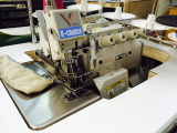 5-THREAD OVERLOCK MACHINE K-CHANCE V-105